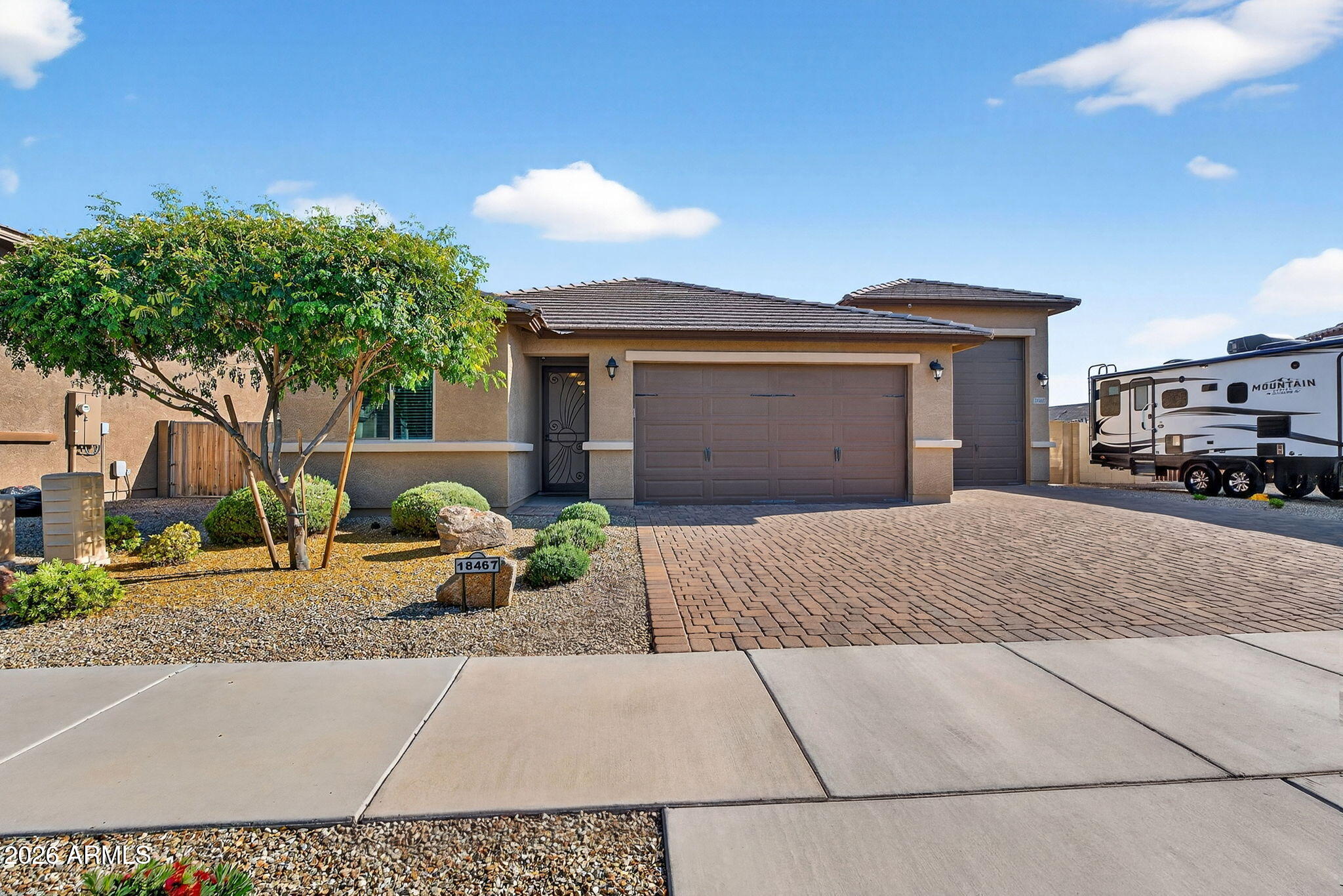 18467 W CARLOTA Lane