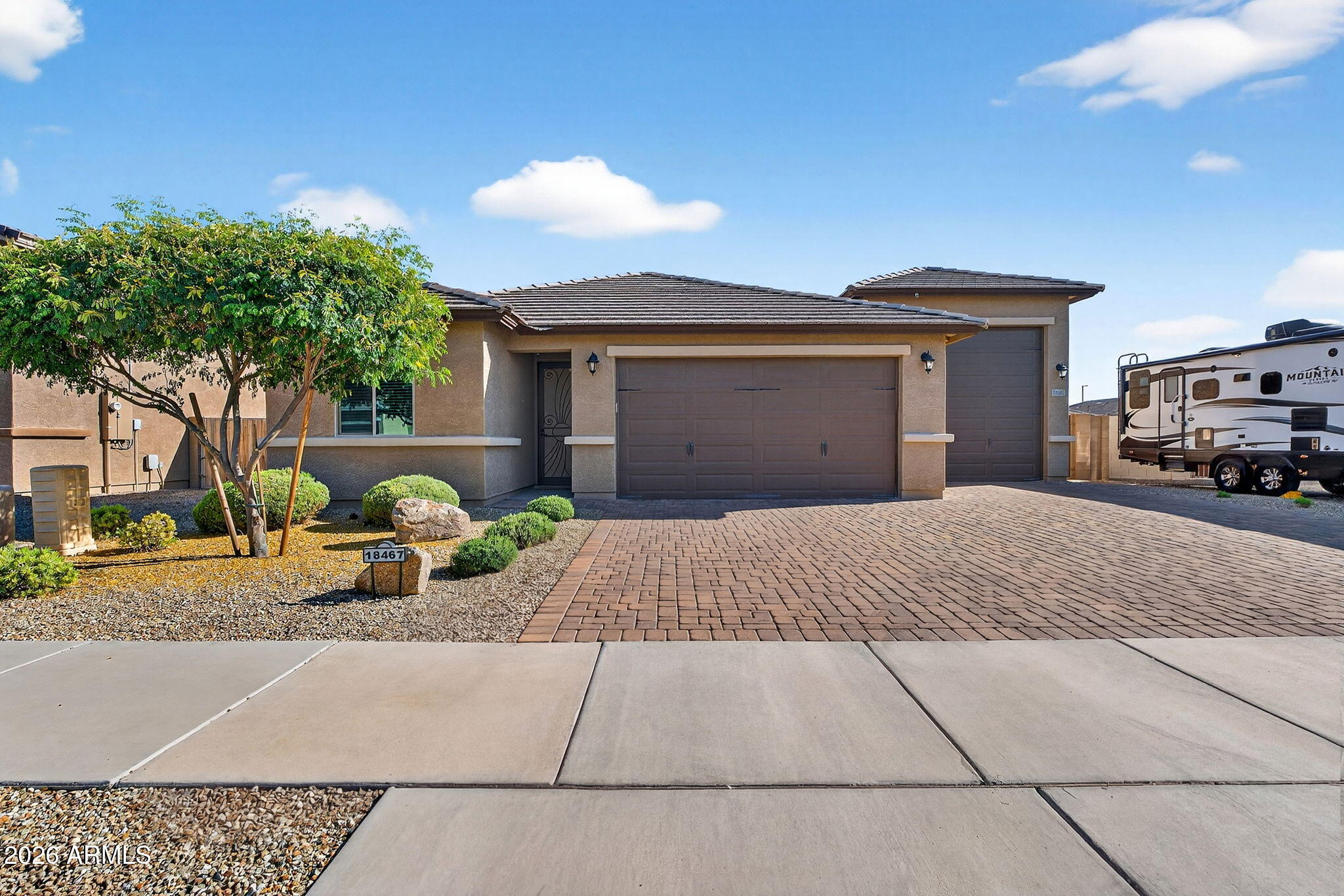 18467 W CARLOTA Lane