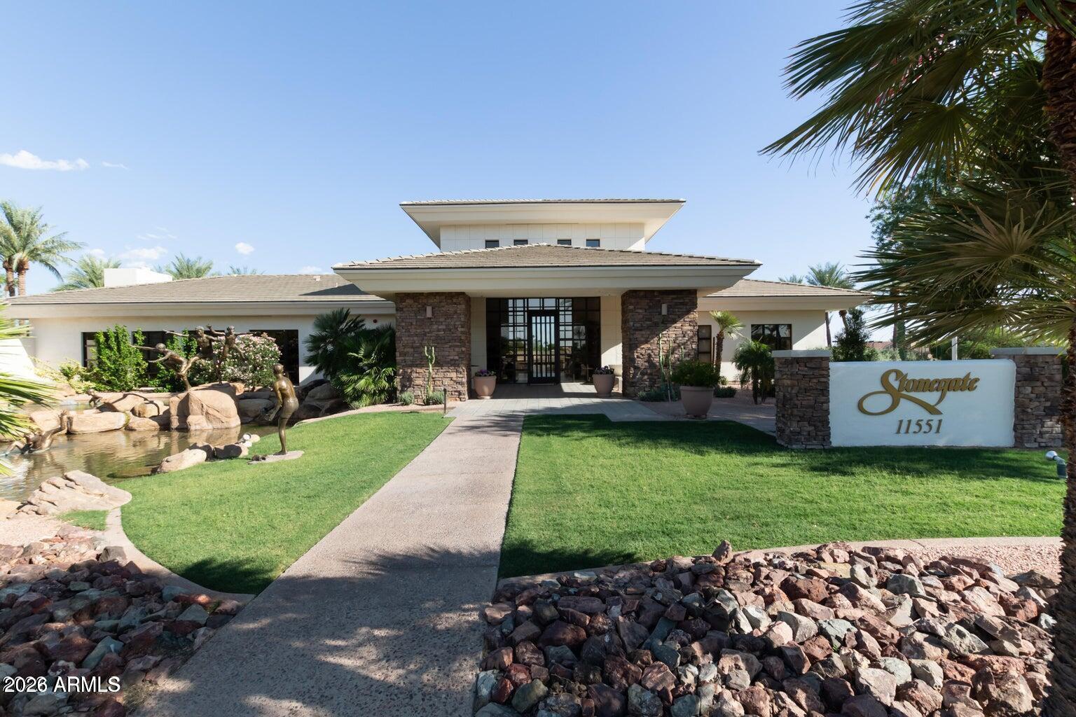 STONEGATE PARCEL 6/7 - Residential