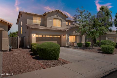 A home in Goodyear