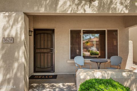 A home in Goodyear