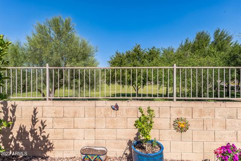 A home in Goodyear