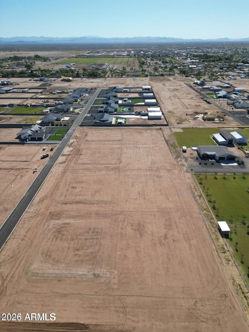 Photo of 0 E Weston Lane #E-1, San Tan Valley, AZ 85140 (MLS # 6994129)