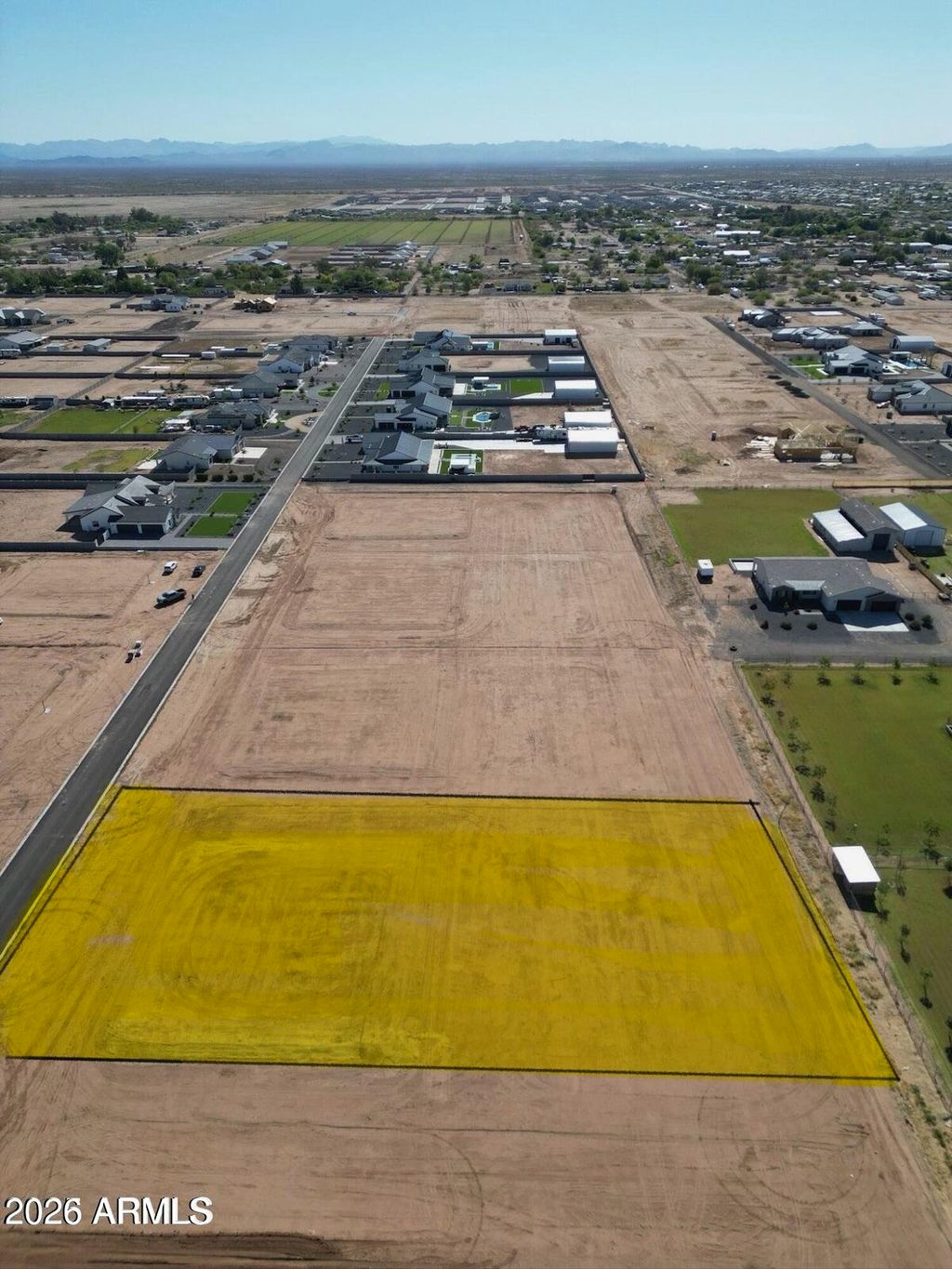 Photo of 0 E Weston Lane #E-1, San Tan Valley, AZ 85140 (MLS # 6994129)