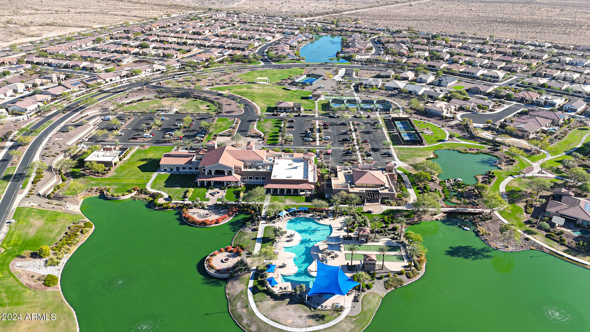 CantaMia Lot 8 Province at Estrella Mountain Ranch Parcel 11 MCR 092244 - Residential