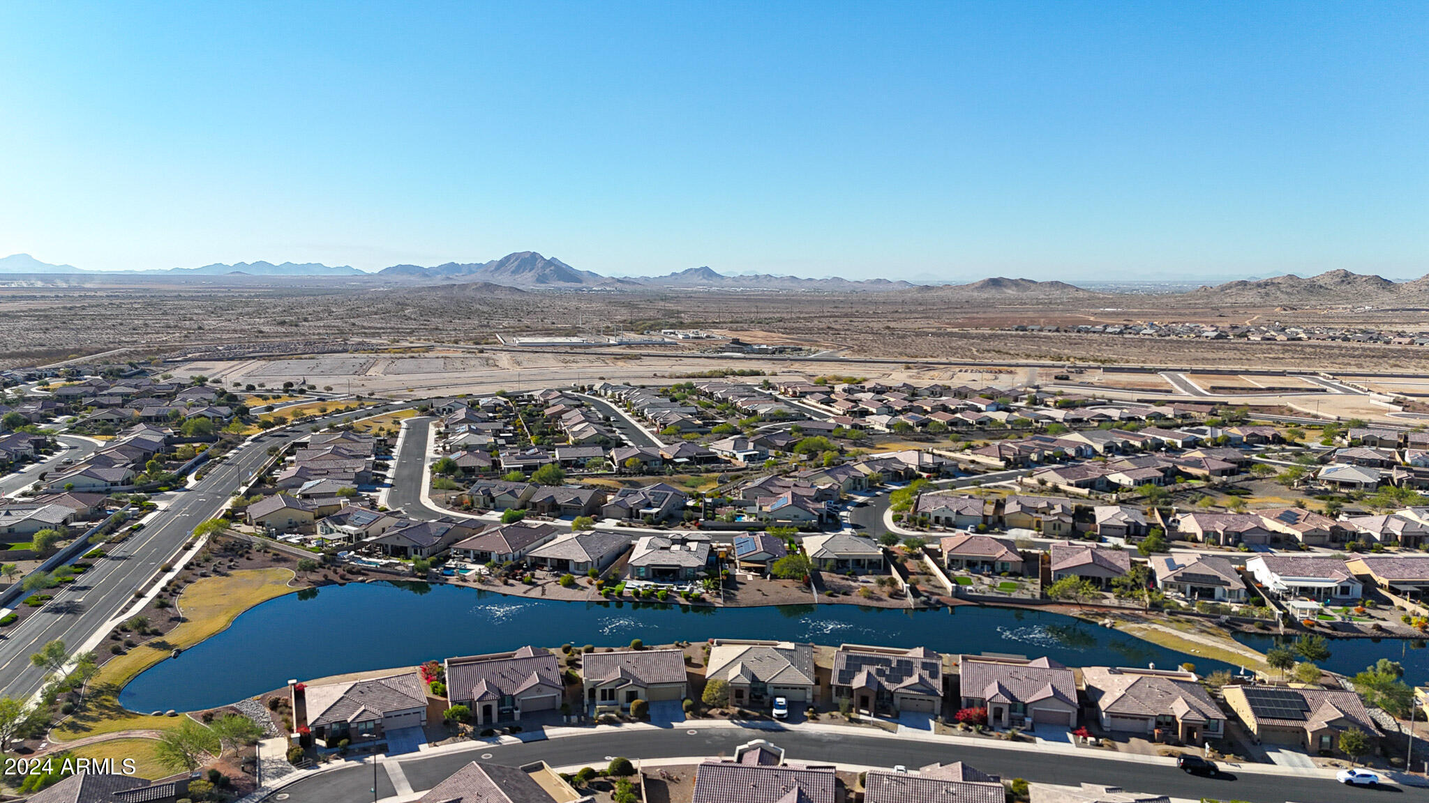 CantaMia Lot 8 Province at Estrella Mountain Ranch Parcel 11 MCR 092244 - Residential
