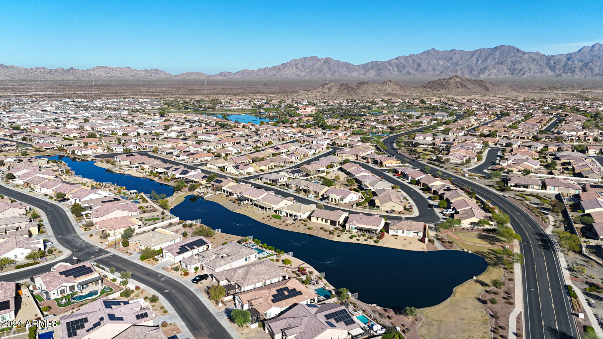 CantaMia Lot 8 Province at Estrella Mountain Ranch Parcel 11 MCR 092244 - Residential