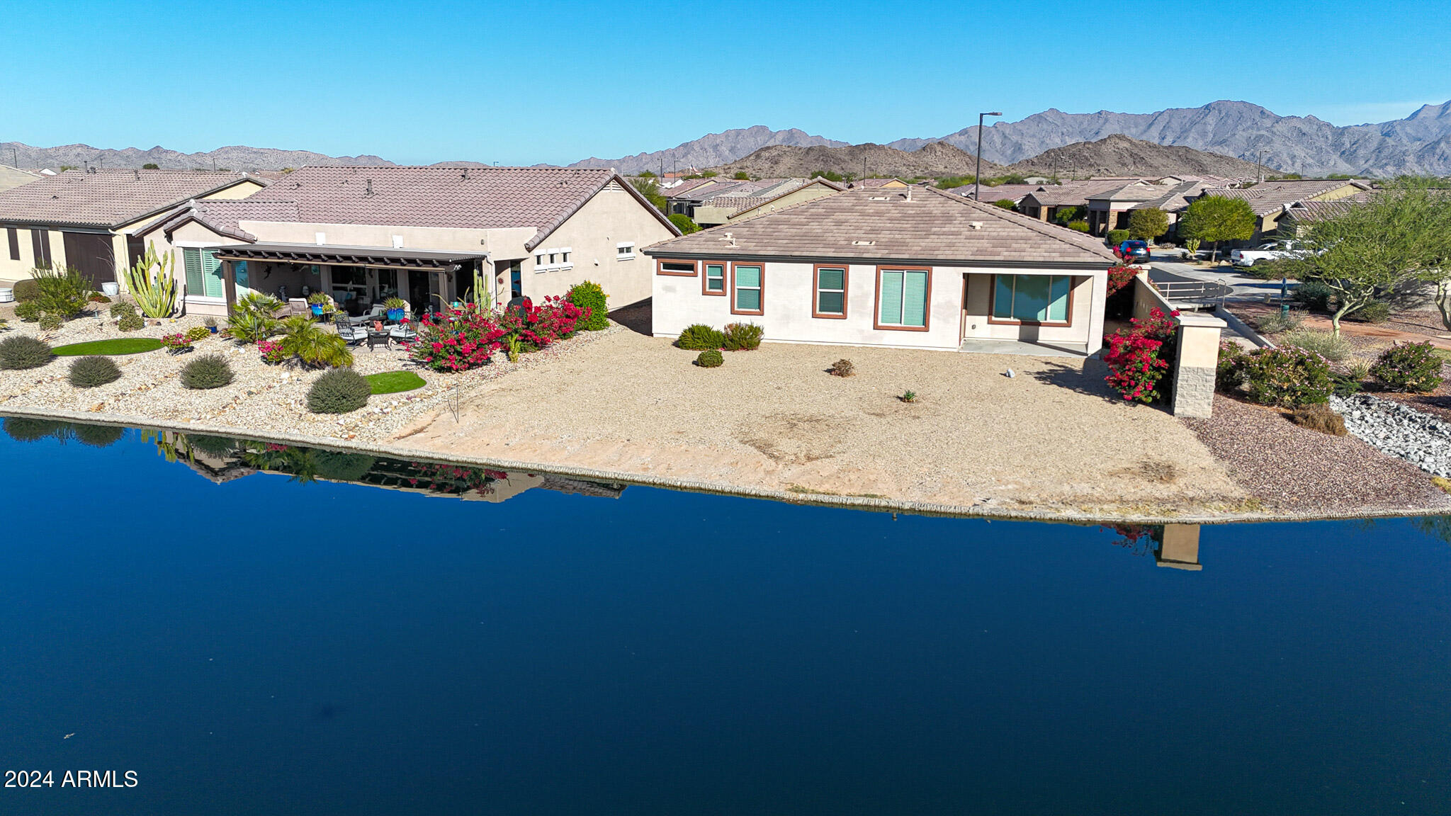 CantaMia Lot 8 Province at Estrella Mountain Ranch Parcel 11 MCR 092244 - Residential