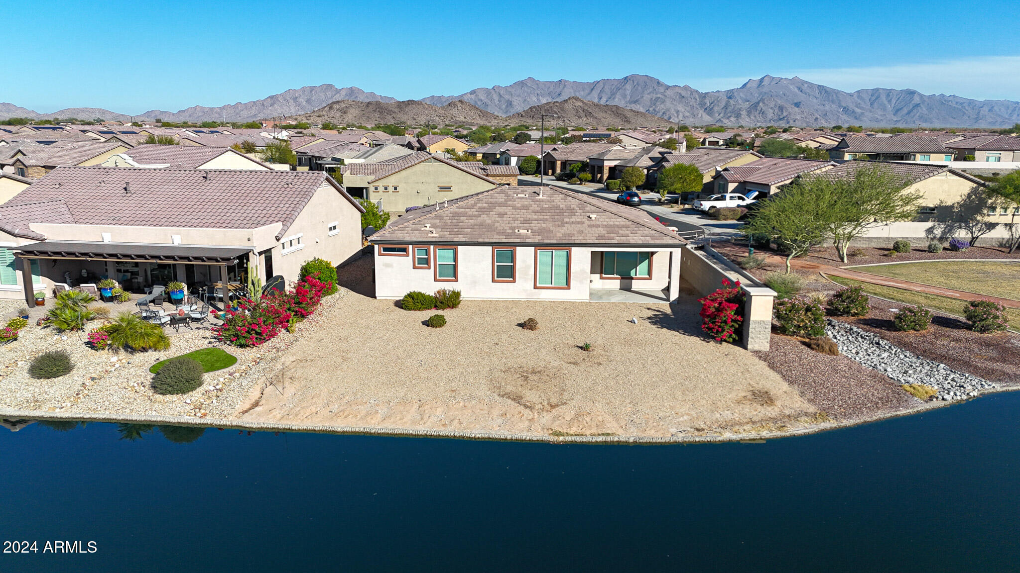 CantaMia Lot 8 Province at Estrella Mountain Ranch Parcel 11 MCR 092244 - Residential