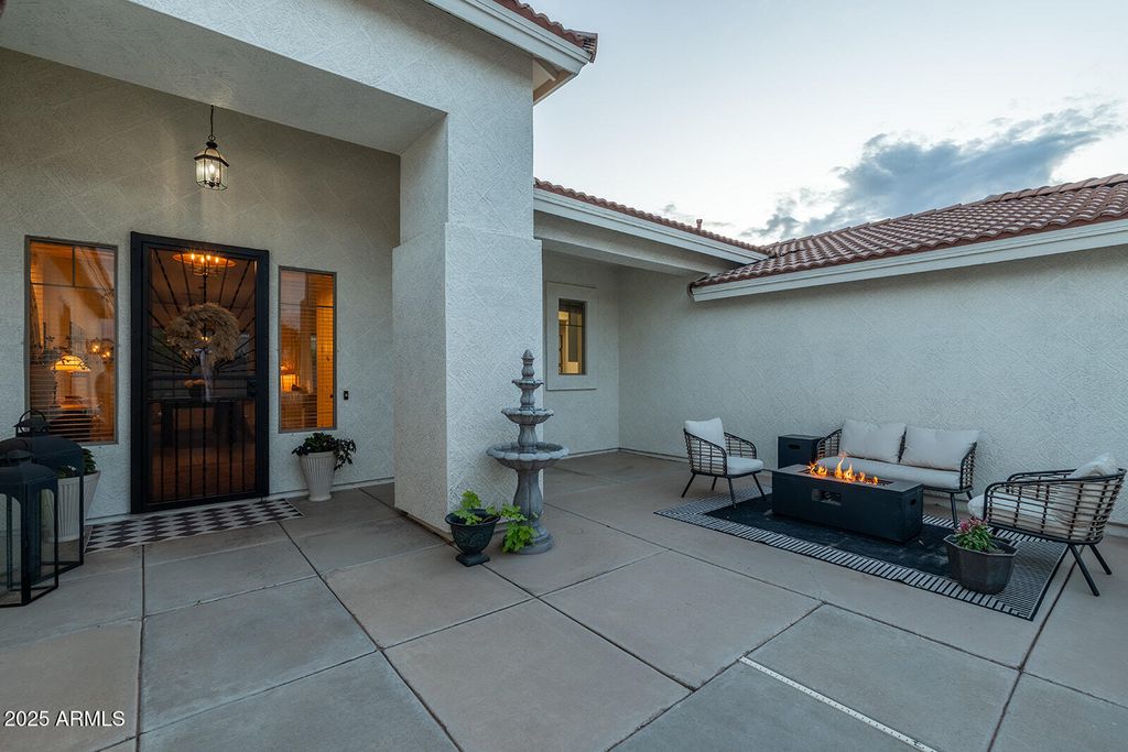 Photo of 21125 E Twin Acres Drive, Queen Creek, AZ 85142 (MLS # 6949820)