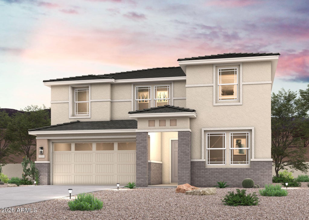 Photo of 30117 W Oleander Way, Buckeye, AZ 85396 (MLS # 7075818)