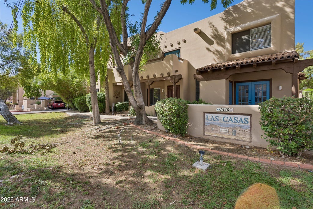 Photo of 1446 E Grovers Avenue #28, Phoenix, AZ 85022 (MLS # 7093988)
