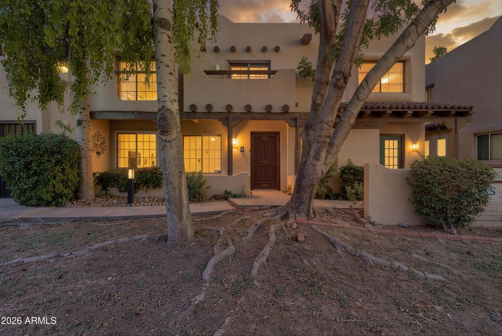 Photo of 1446 E Grovers Avenue #28, Phoenix, AZ 85022 (MLS # 7093988)