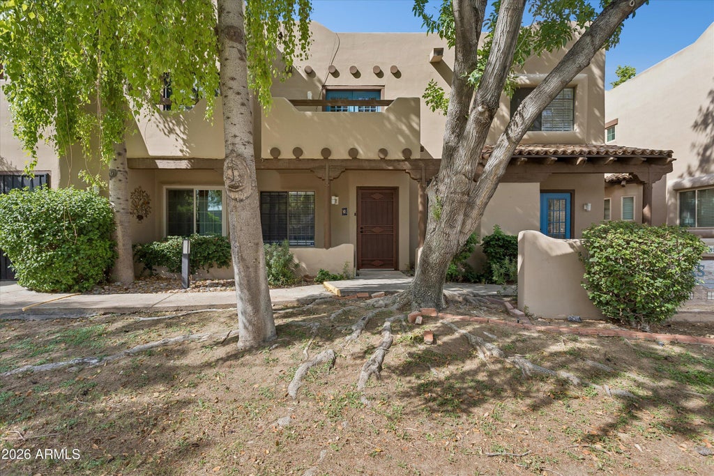 Photo of 1446 E Grovers Avenue #28, Phoenix, AZ 85022 (MLS # 7093988)