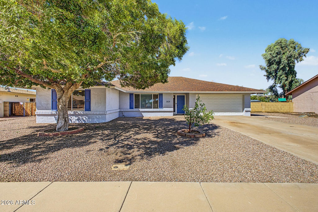 Photo of 2628 S Reyes, Mesa, AZ 85202 (MLS # 7089198)