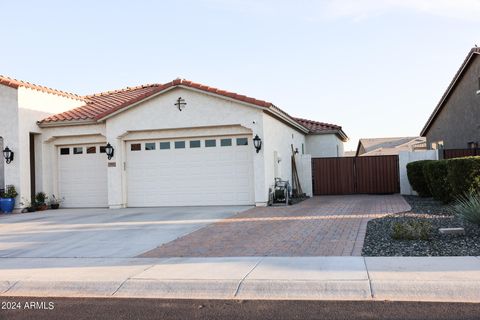 A home in Litchfield Park