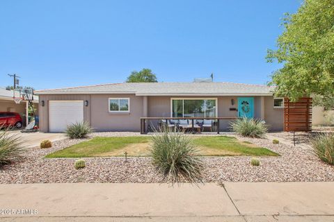 5614 N 20TH Drive Phoenix AZ 85015