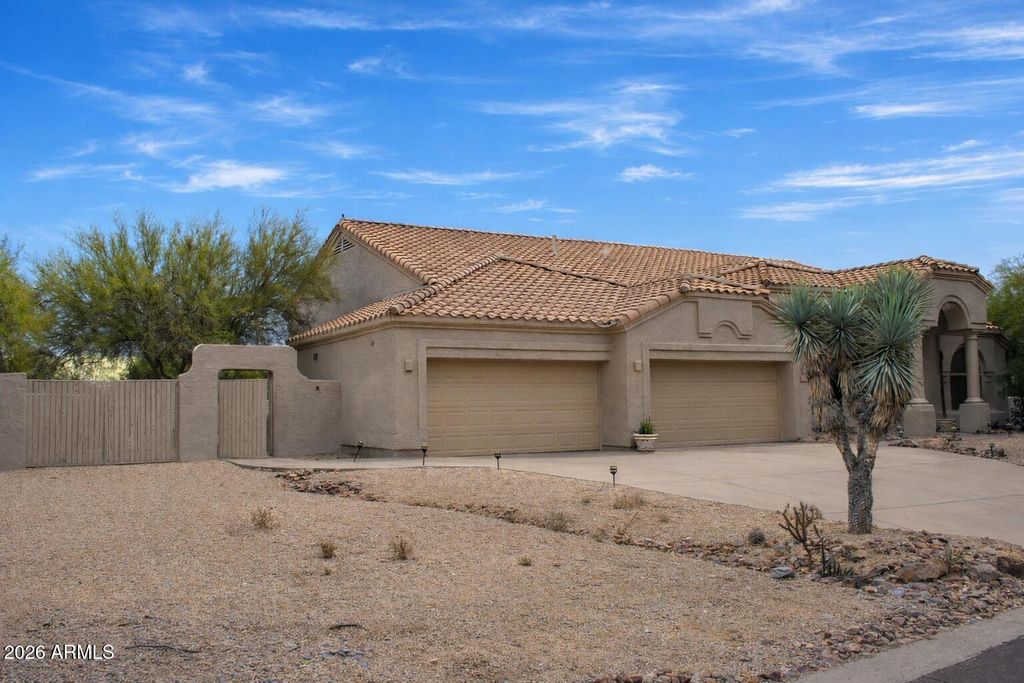Photo of 29451 N 68 Street, Scottsdale, AZ 85266 (MLS # 6985683)