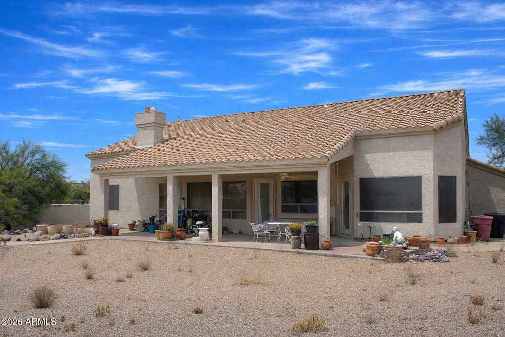 Photo of 29451 N 68 Street, Scottsdale, AZ 85266 (MLS # 6985683)