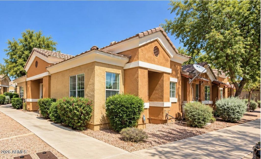 Photo of 854 S San Marcos Drive #A5, Apache Junction, AZ 85120 (MLS # 7092434)