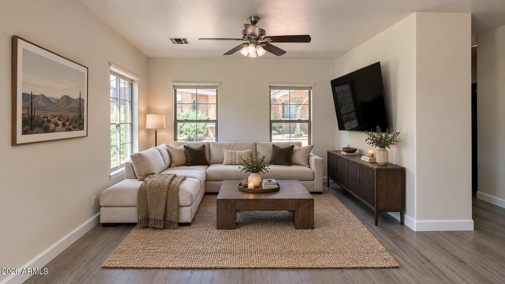 Photo of 854 S San Marcos Drive #A5, Apache Junction, AZ 85120 (MLS # 7092434)