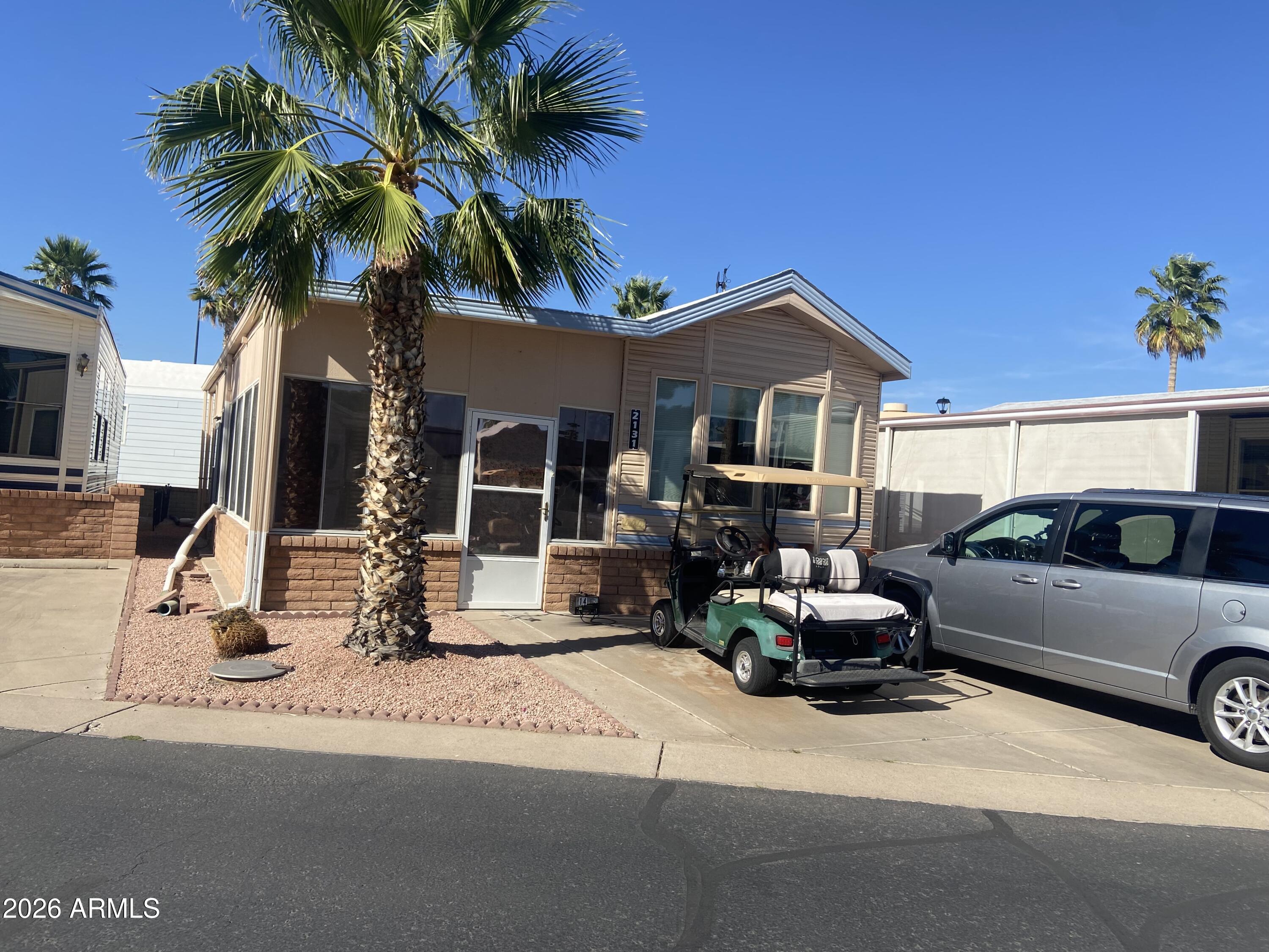 ROADHAVEN RESORT OF APACHE JUNCTION - PHASE 2 - Land