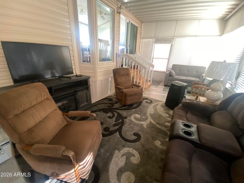 Photo of 2131 S Cree Drive #131, Apache Junction, AZ 85119 (MLS # 6992292)