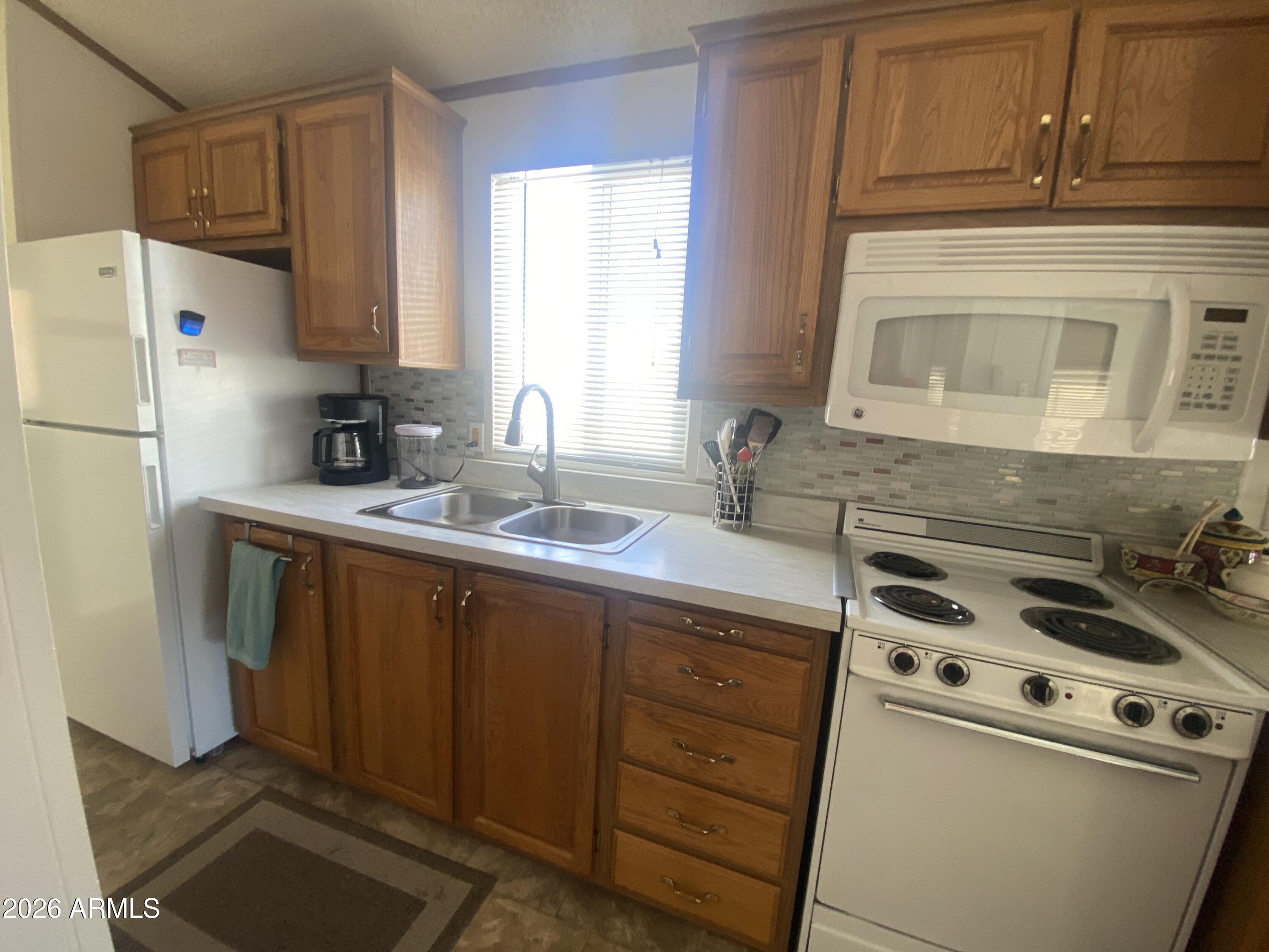 ROADHAVEN RESORT OF APACHE JUNCTION - PHASE 2 - Land