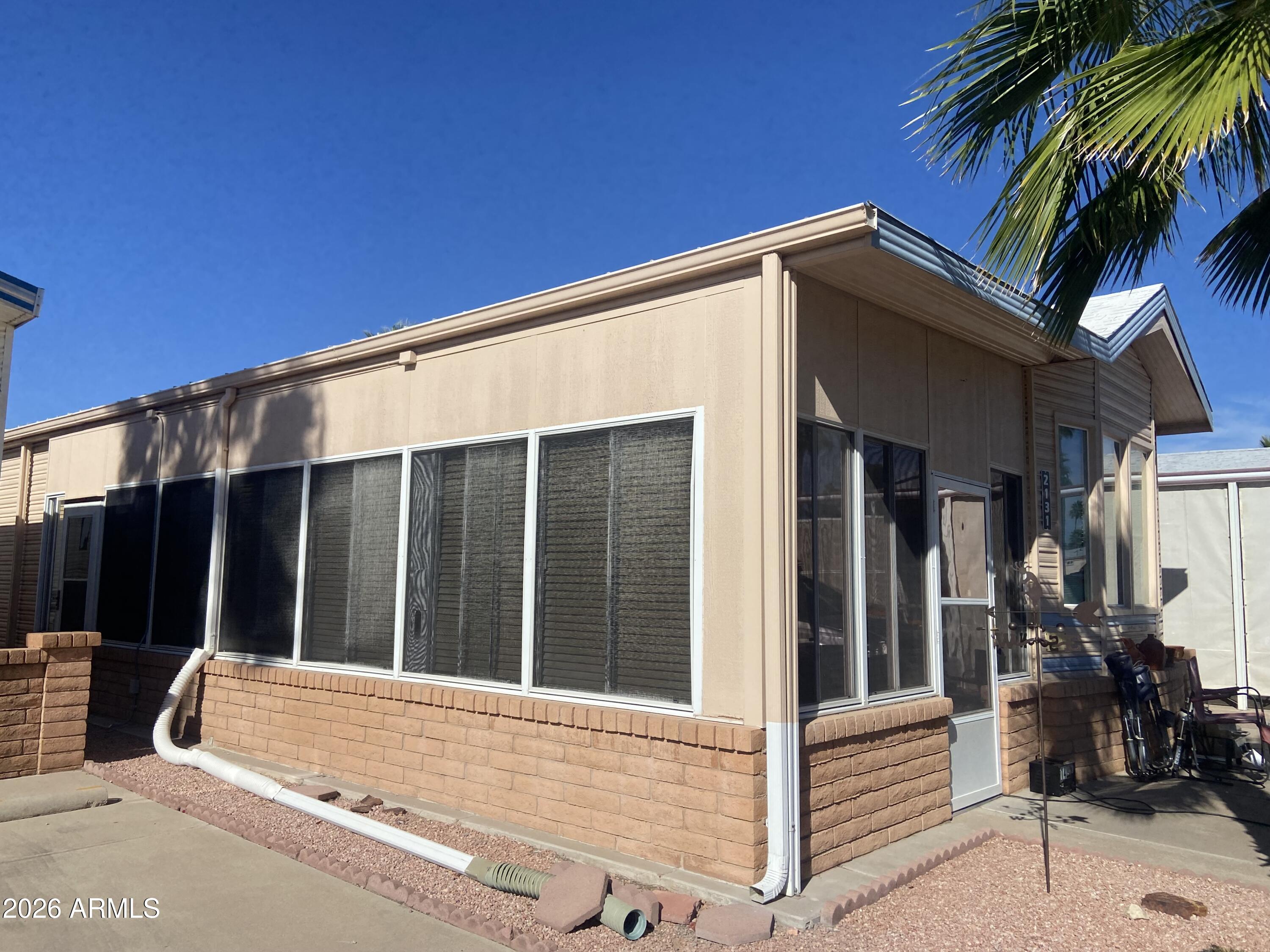 ROADHAVEN RESORT OF APACHE JUNCTION - PHASE 2 - Land