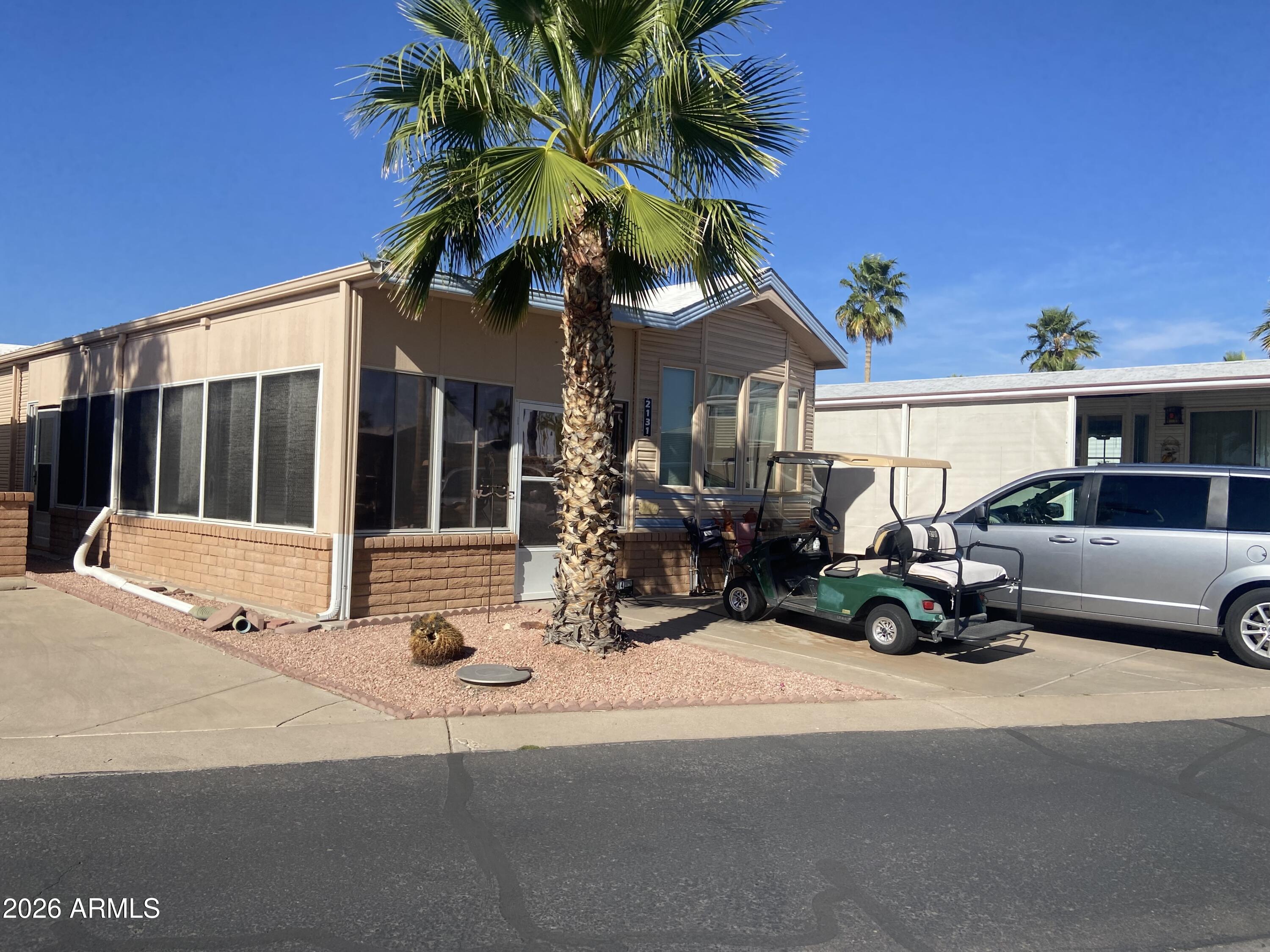 ROADHAVEN RESORT OF APACHE JUNCTION - PHASE 2 - Land