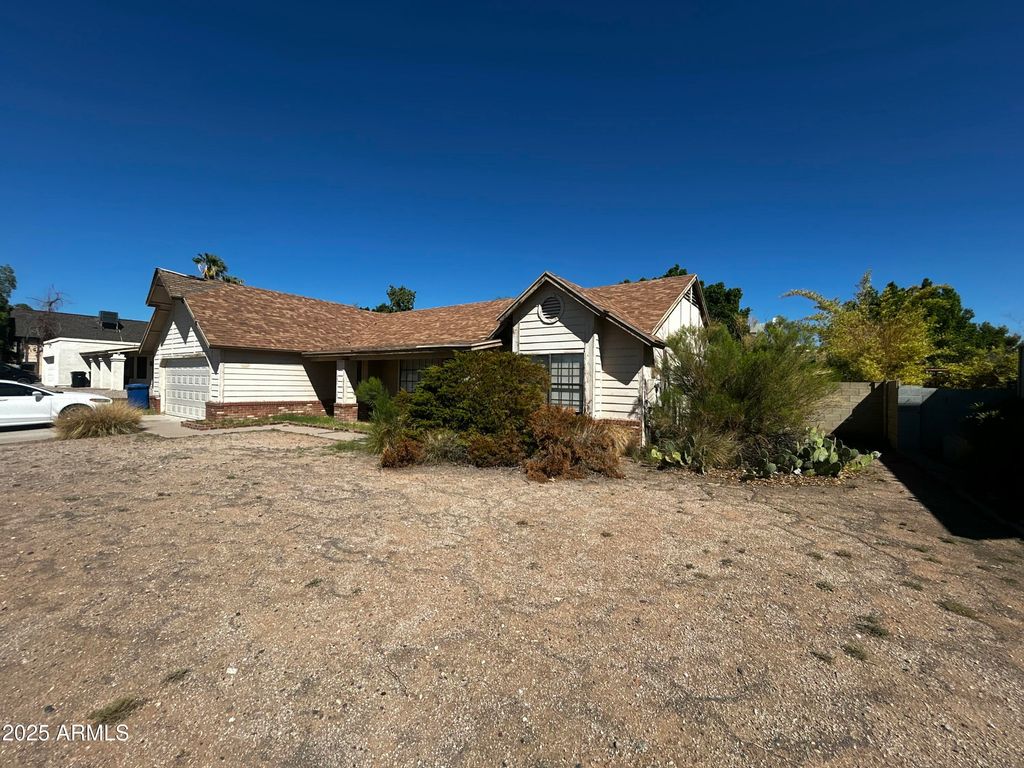 Photo of 1815 N 66th Street, Mesa, AZ 85205 (MLS # 6935299)