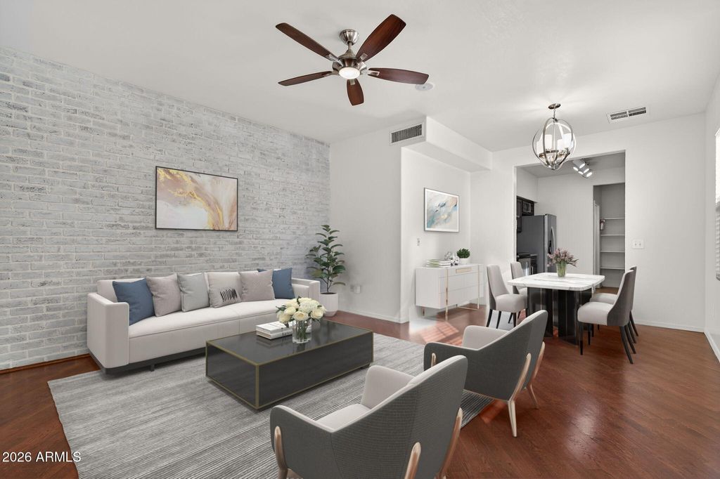 Photo of 9233 E Neville Avenue #1154, Mesa, AZ 85209 (MLS # 6975048)