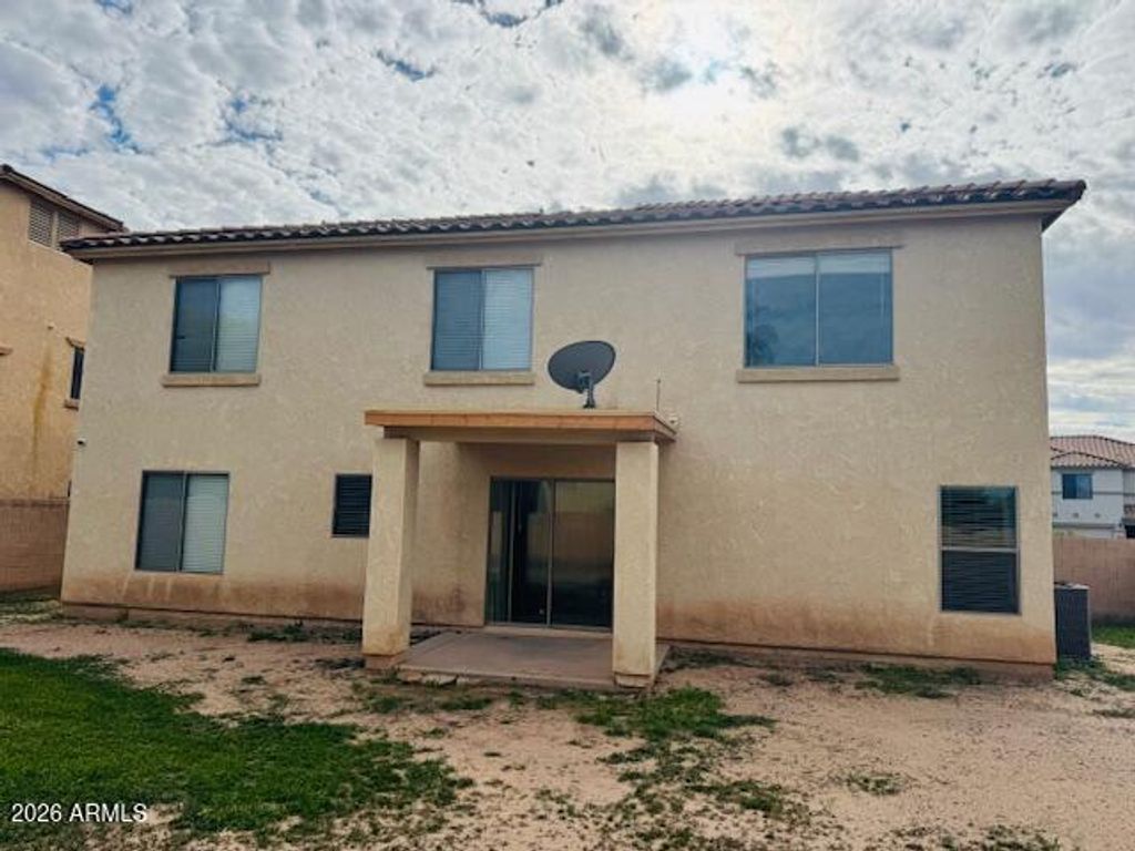 Photo of 43724 W Cowpath Road, Maricopa, AZ 85138 (MLS # 6977953)