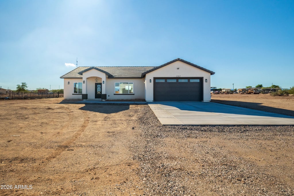 Photo of 1382 N 373rd Avenue, Tonopah, AZ 85354 (MLS # 7090154)