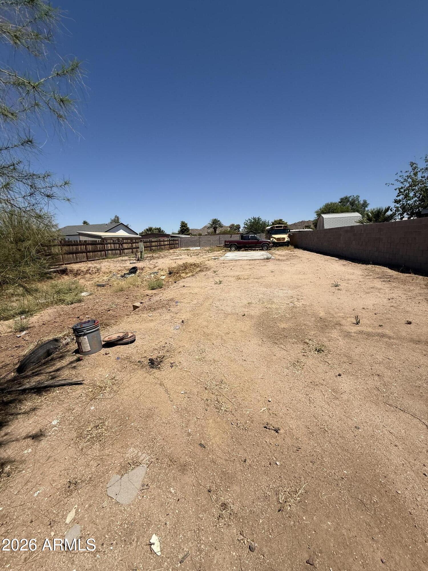 CAVE CREEK ESTATES UNIT 2 - Land