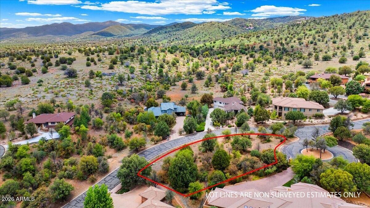 THE RANCH AT PRESCOTT 3 - Land