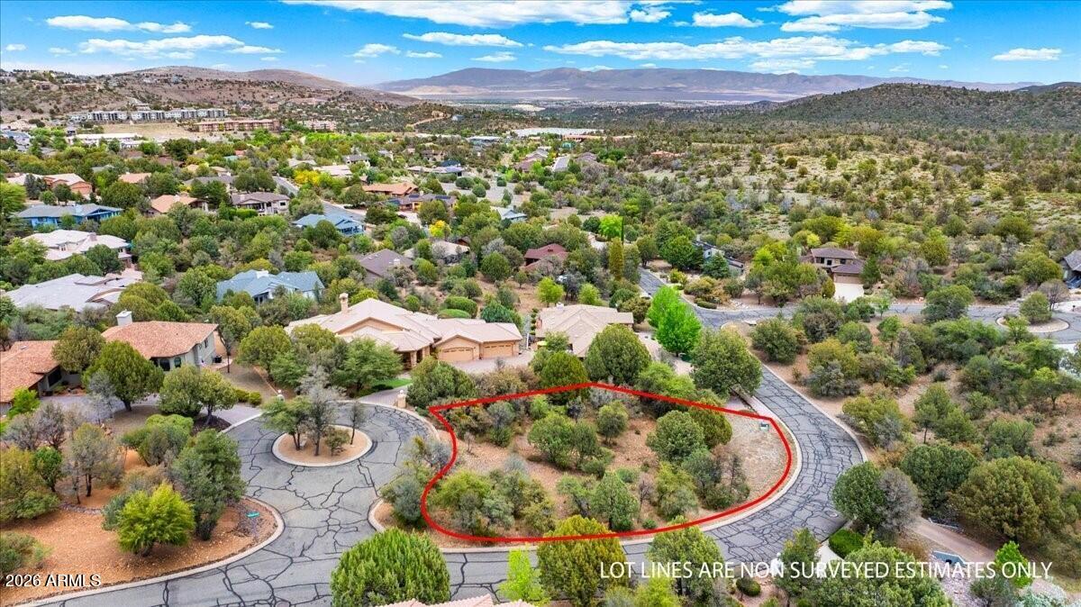 THE RANCH AT PRESCOTT 3 - Land