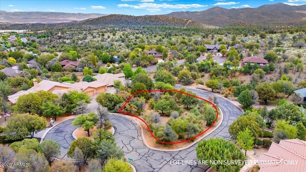 THE RANCH AT PRESCOTT 3 - Land