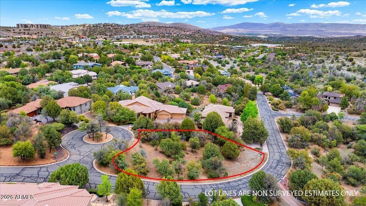THE RANCH AT PRESCOTT 3 - Land