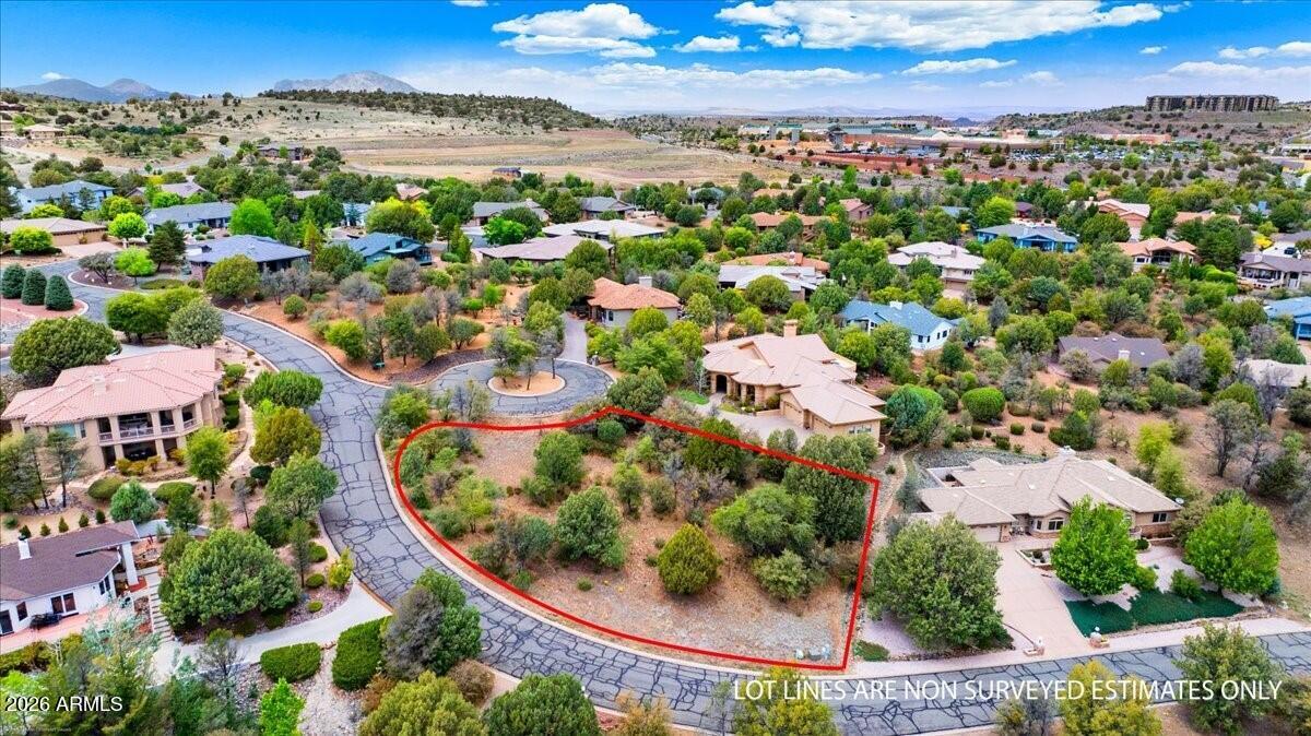 THE RANCH AT PRESCOTT 3 - Land