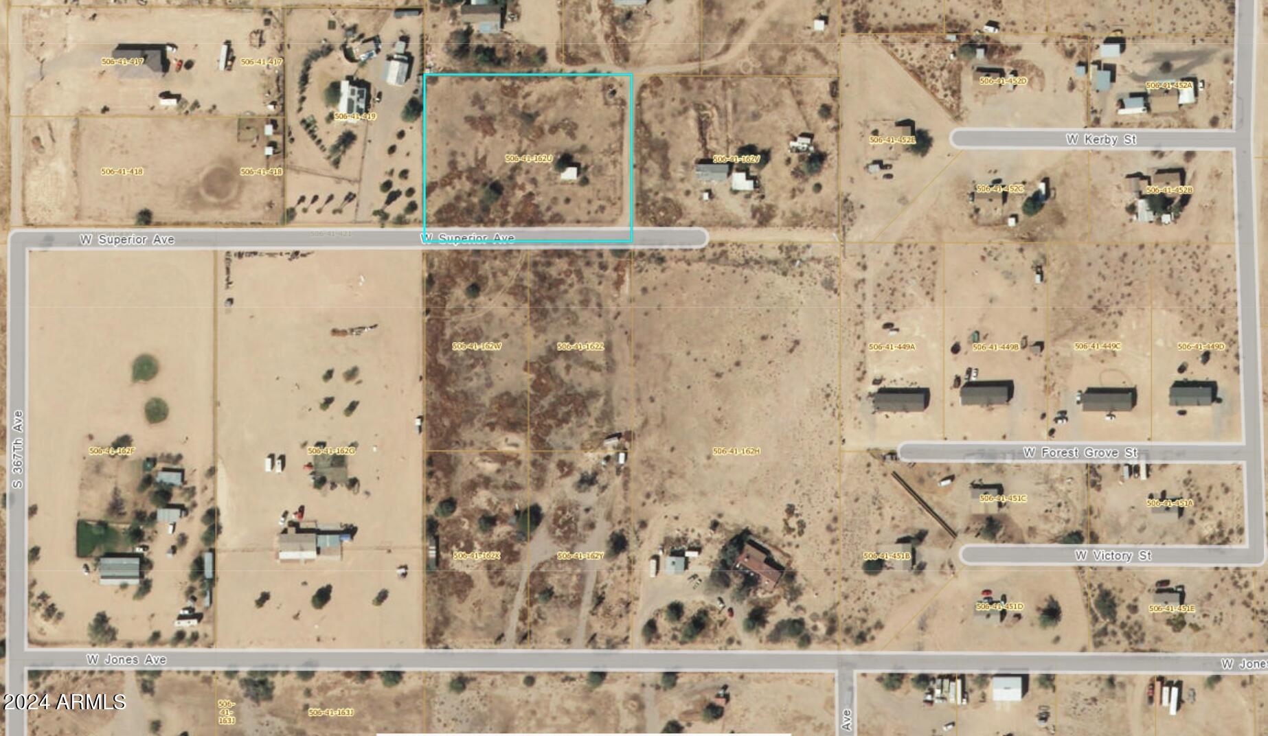 365XX W Superior Avenue .