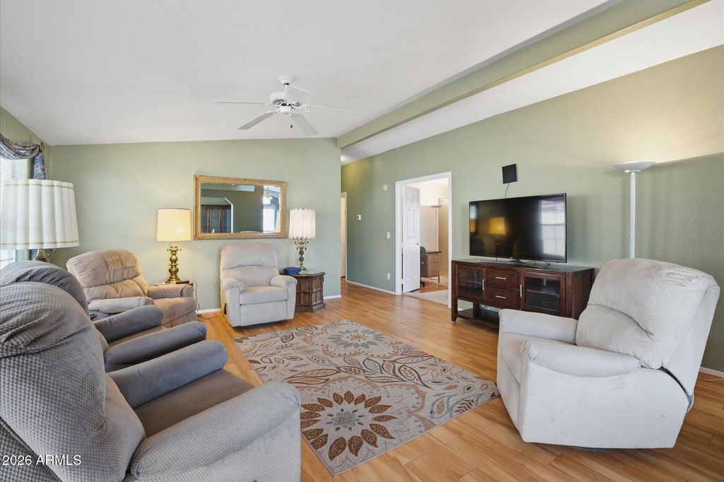 Photo of 2400 E Baseline Avenue #206, Apache Junction, AZ 85119 (MLS # 6984332)