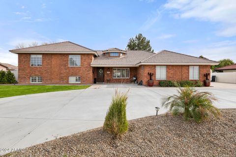 A home in Tempe