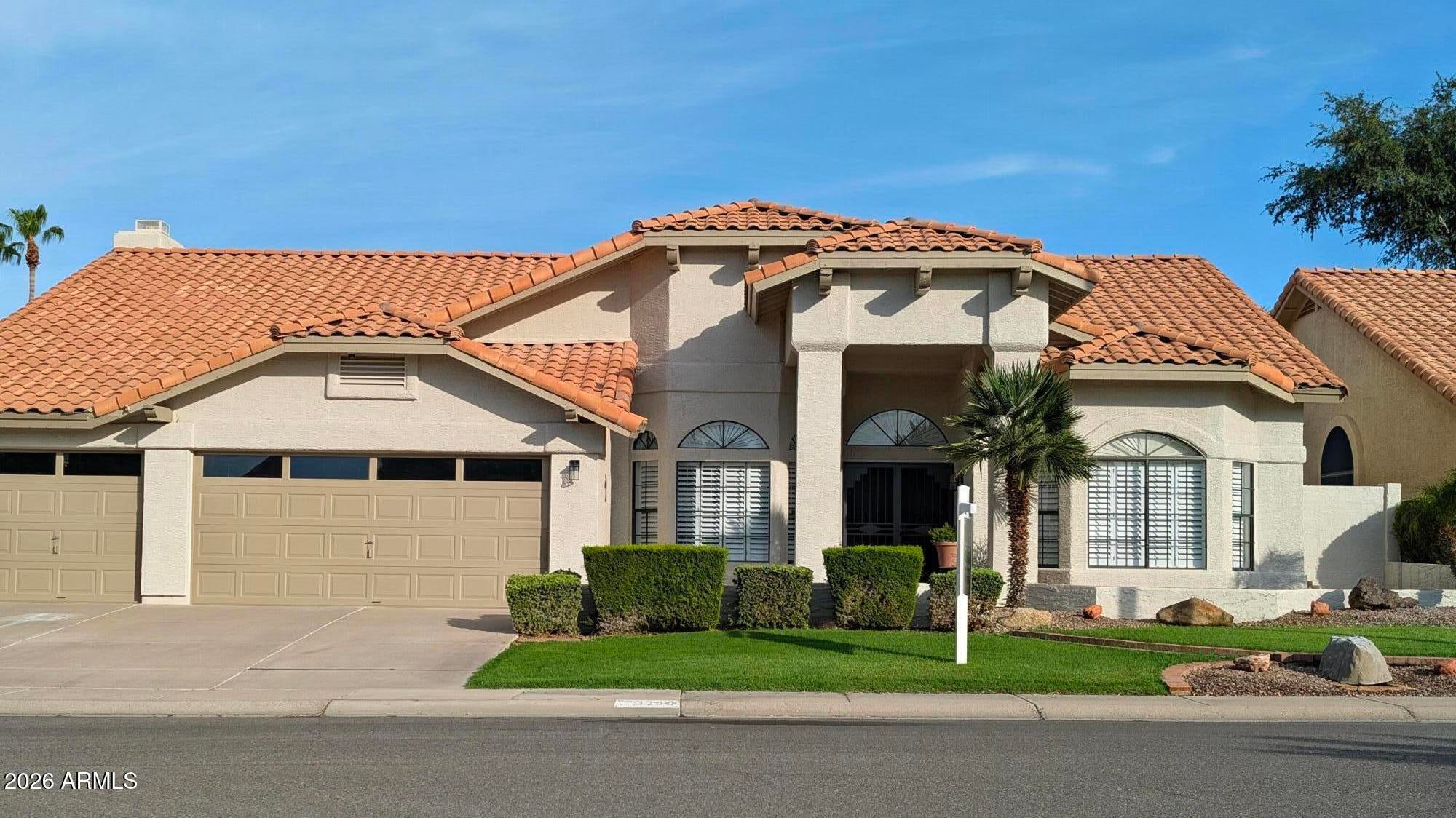 3360 S OLEANDER Drive