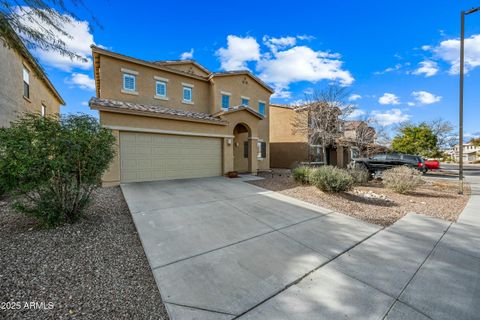 A home in Anthem