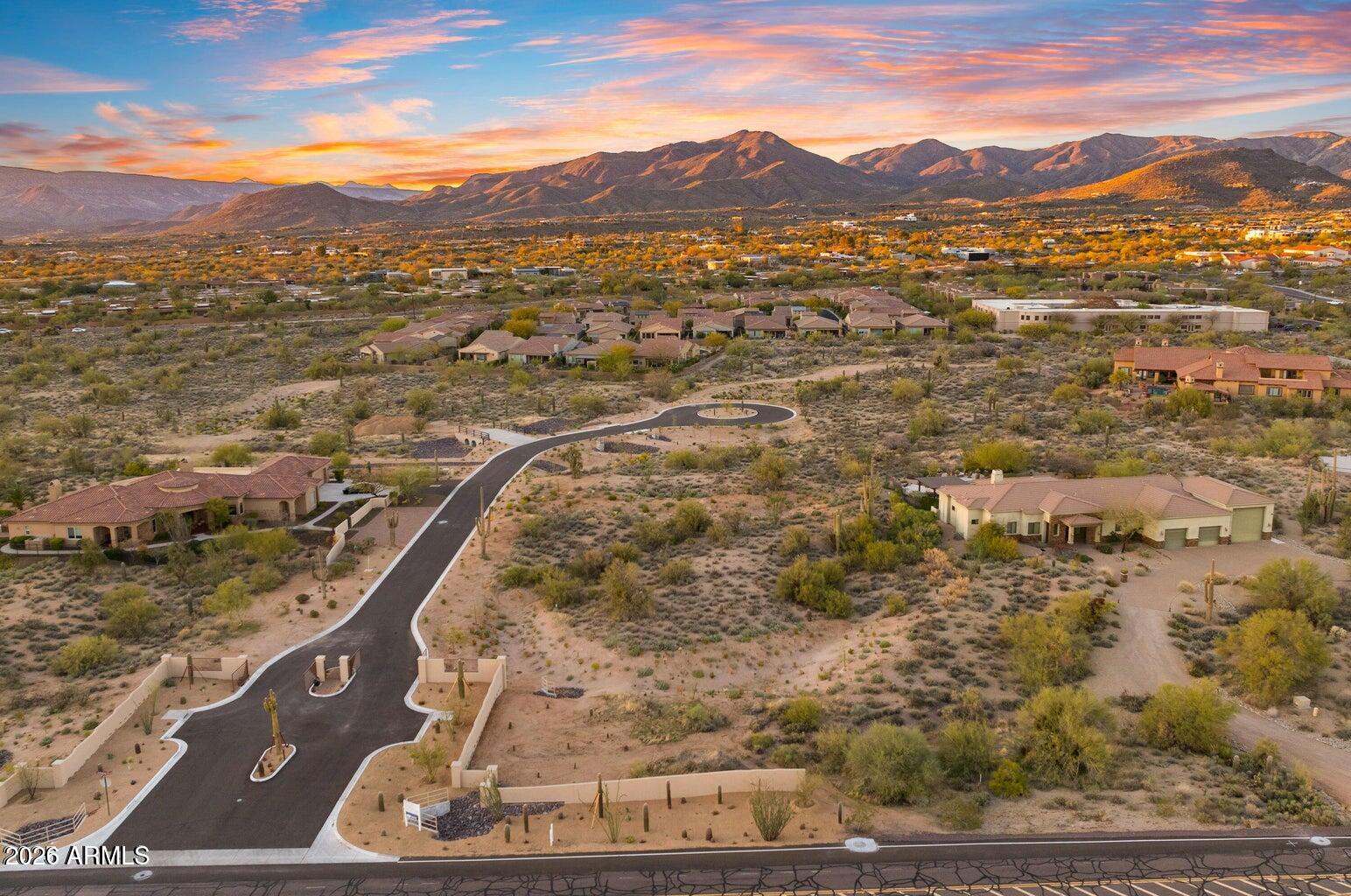 Estates of Carefree - Residential