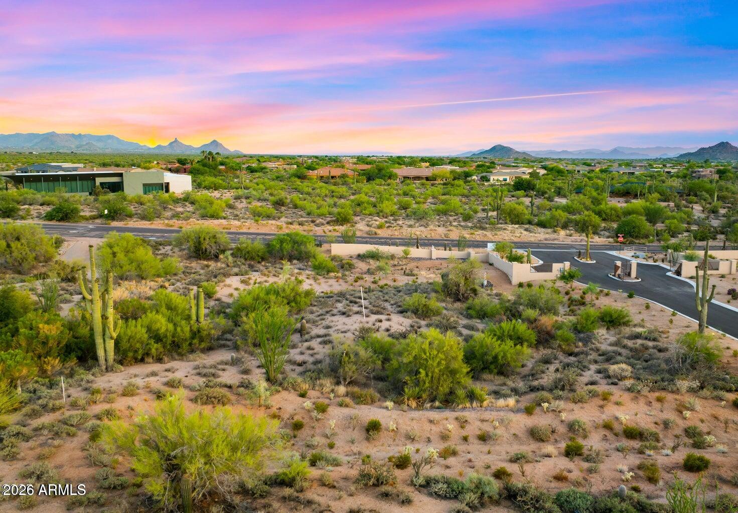 Estates of Carefree - Residential