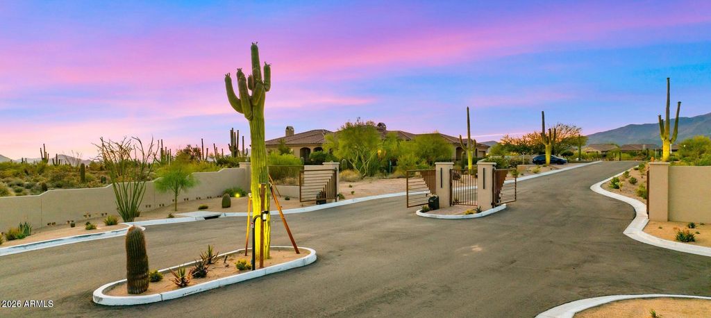 Photo of 362 Sweet Carol Lane, Carefree, AZ 85377 (MLS # 6971074)