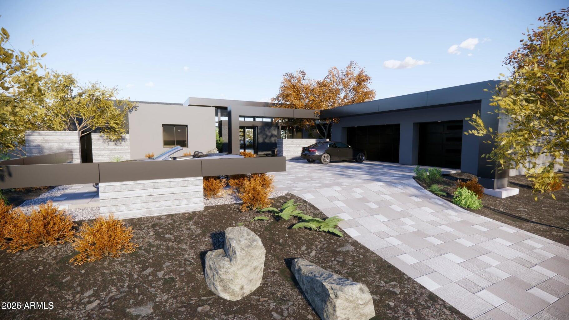 Estates of Carefree - Residential