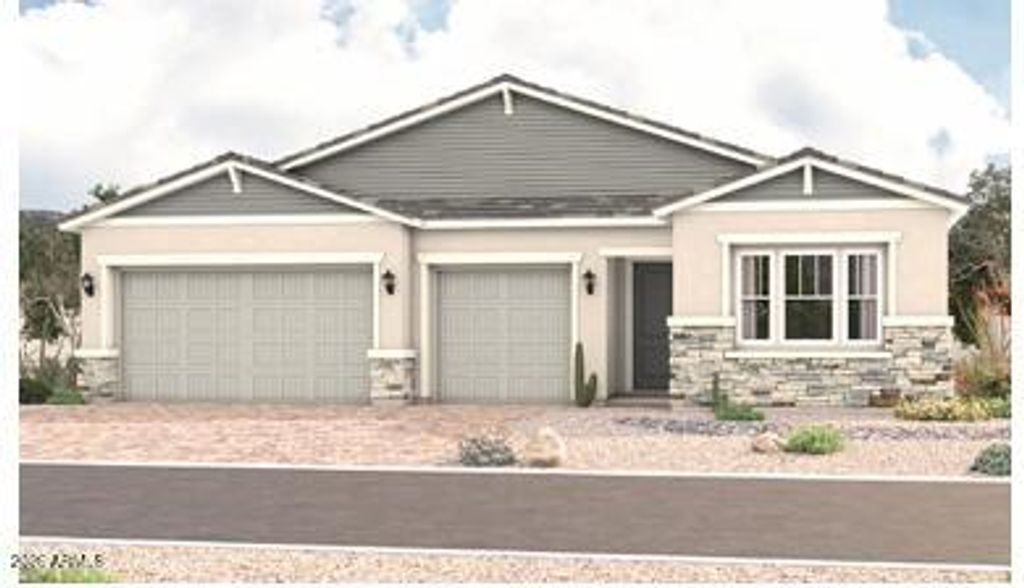 Photo of 13796 W Morning Vista Drive, Peoria, AZ 85383 (MLS # 7045189)